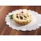 Hoffmaster Kenmore Round Cake Lace, 16-1/2", PK500 500260 - alternate 2